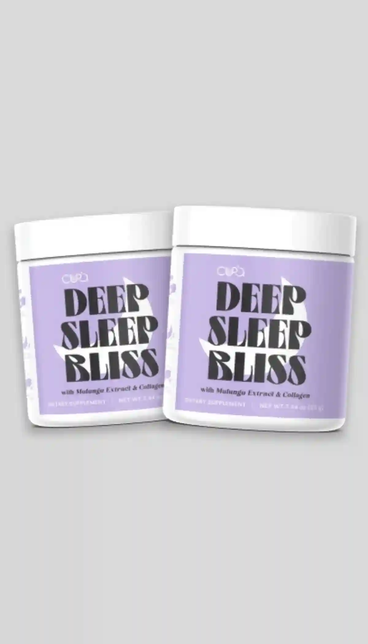 deepsleep bliss the sleep formula