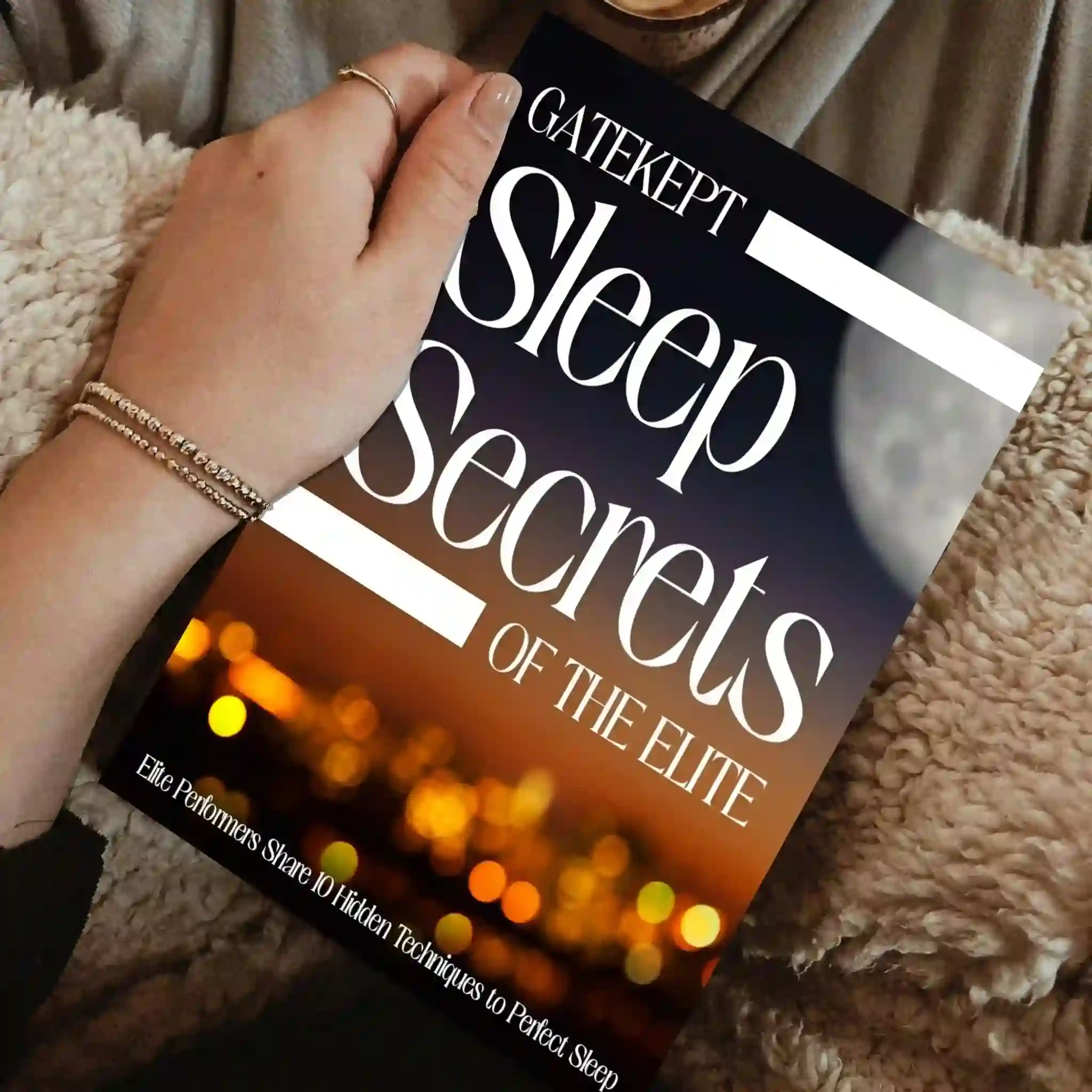 Free Bonus 1 with deepsleep bliss